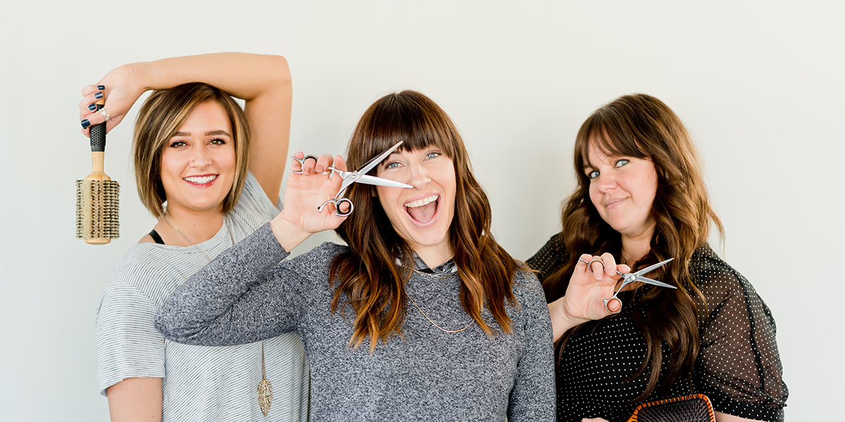 hair stylists